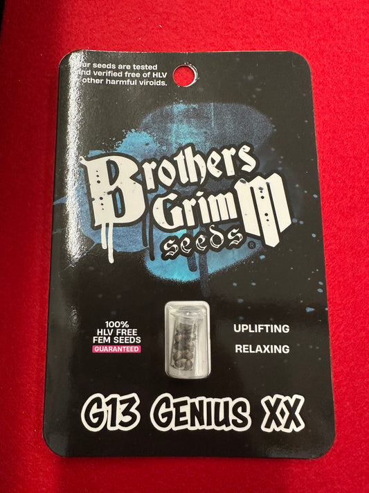 G13 Genius 15