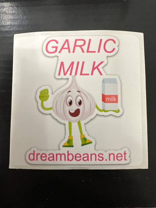 Dream Beans- Garlic Milk