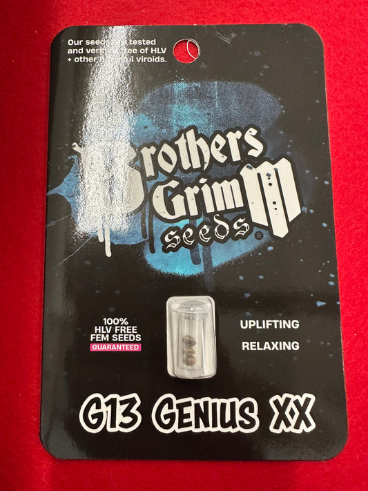 G13 Genius 4