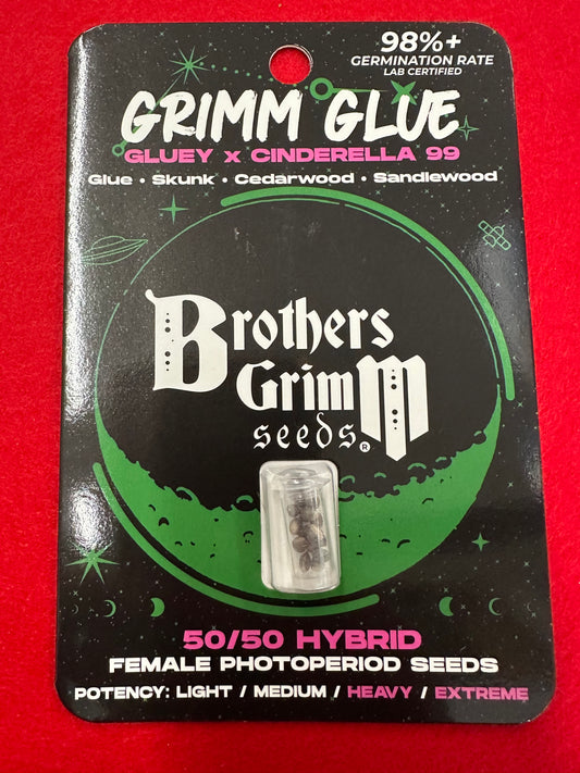 Grimm Glue 15