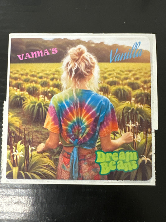 Dream Beans-Vanna’s Vanilla