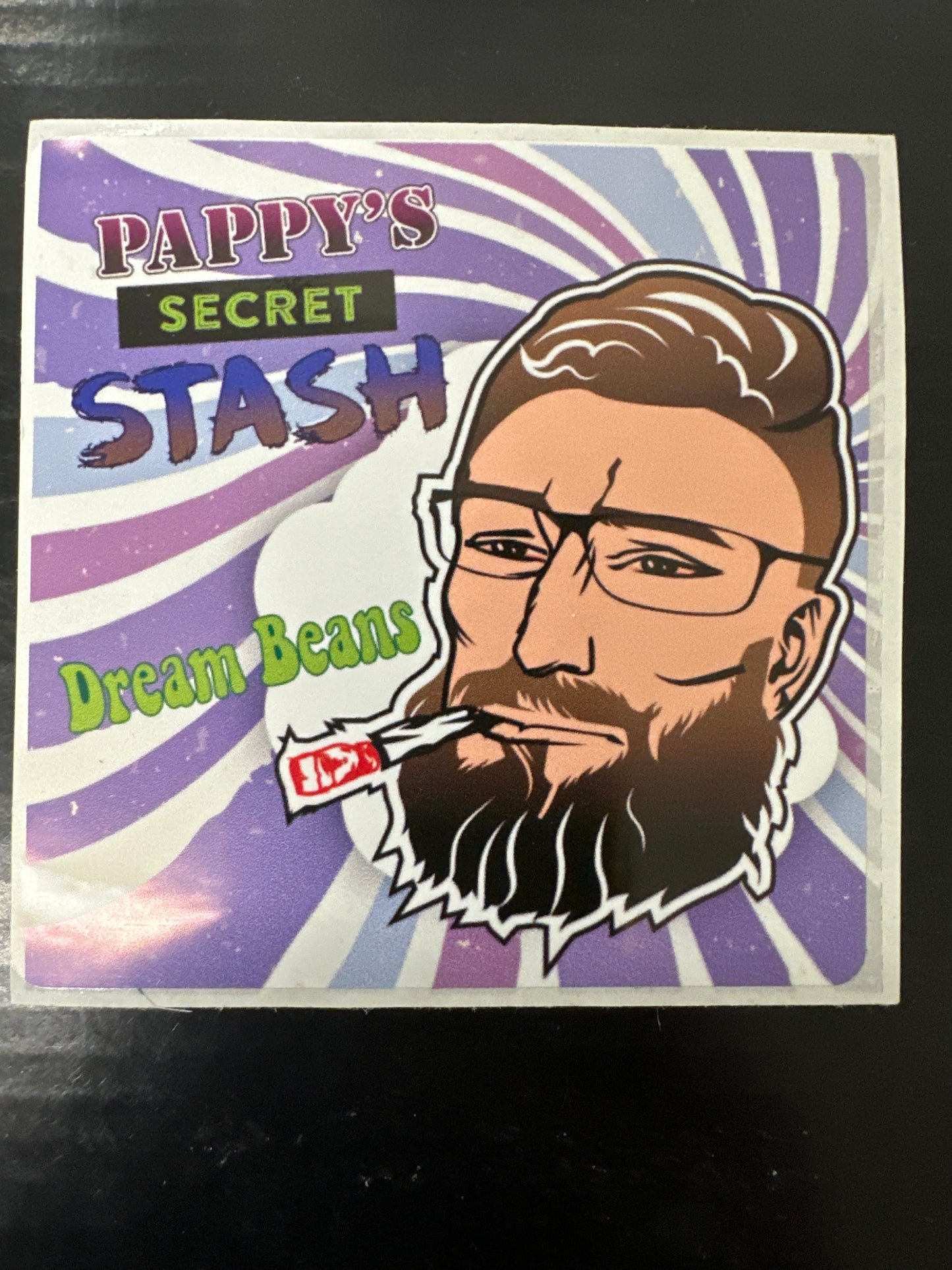 Dream Beans- Pappy’s Secret Stash