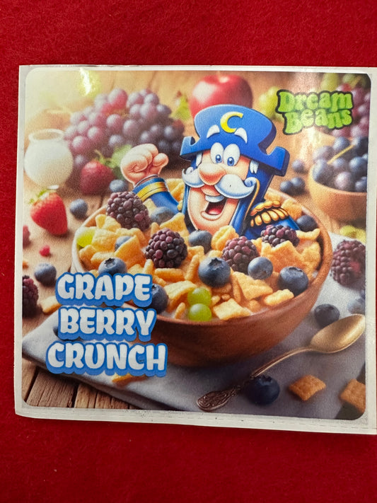 Dream Beans-Grape Berry Crunch